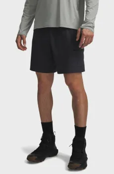 Мужские черные шорты M Outdoor Hybrid Short Черный S Under Armour 6009177-016