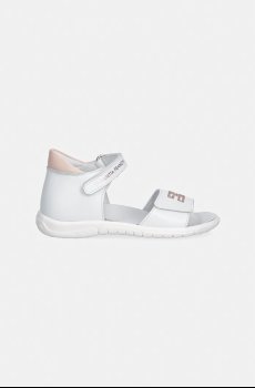 Детские кожаные сандалии Elisabetta Franchi