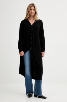 Кардиган с добавлением шерсти ISABELLE BLANCHE