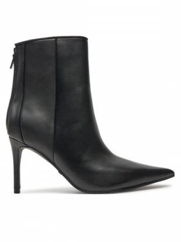 Guess Ботильйони Feyly FLDFEY LEA10 Чорний Guess Ботильйони Feyly FLDFEY LEA10 Чорний