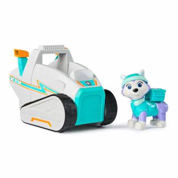 Ігровий набір Paw Patrol Базовий рятівний автомобіль з водієм Еверест (SM97237/6071217) Ігровий набір Paw Patrol Базовий рятівний автомобіль з водієм Еверест (SM97237/6071217)