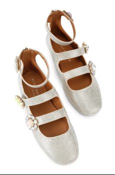 Балетки Kurt Geiger London Ornate Gladiator Ballet
