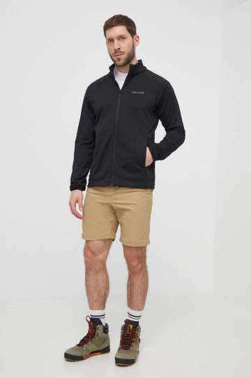 Спортивная футболка Marmot Marmot For Life цвет белый с принтом Спортивная футболка Marmot Marmot For Life цвет белый с принтом