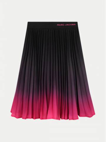 Marc Jacobs Спідниця в складку W60367 D Чорний Regular Fit Marc Jacobs Спідниця в складку W60367 D Чорний Regular Fit