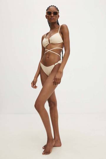 Купальные трусы Answear Lab цвет бежевый Купальные трусы Answear Lab цвет бежевый