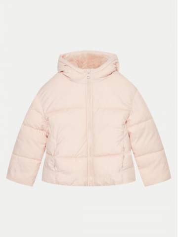 United Colors Of Benetton Пуховик 2SJ1CN05D Рожевий Regular Fit United Colors Of Benetton Пуховик 2SJ1CN05D Рожевий Regular Fit