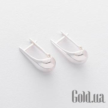 Серьги Украина