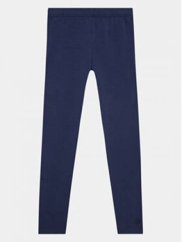 United Colors Of Benetton Легінси 3MT1CF02G Cиній Slim Fit United Colors Of Benetton Легінси 3MT1CF02G Cиній Slim Fit