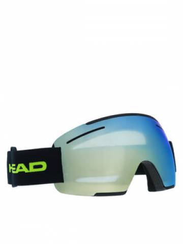 Head Окуляри для зимових видів спорту F-Lyt Lime Black 394744 Жовтий Head Окуляри для зимових видів спорту F-Lyt Lime Black 394744 Жовтий
