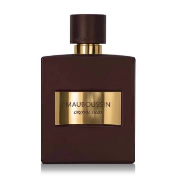 Mauboussin Cristal Oud Парфюмированная вода мужская, 100 мл Mauboussin Cristal Oud Парфюмированная вода мужская, 100 мл