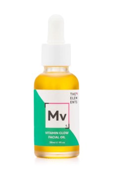 Уценка! Витаминизированное масло для лица The Elements Vitamin Glow Facial Oil, 30 мл