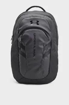 Черный рюкзак UA Hustle 6.0 Pro BP Черный ONESIZE Under Armour 1384671-001