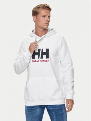 Helly Hansen Світшот Hh Logo 33977 Білий Regular Fit Helly Hansen Світшот Hh Logo 33977 Білий Regular Fit