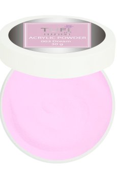Уценка! Акриловая пудра для ногтей Tufi Profi Premium 003 Dream, 30 г