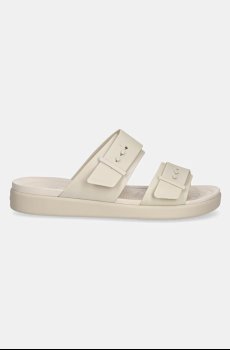 Шлепанцы Crocs Brooklyn Buckle Low