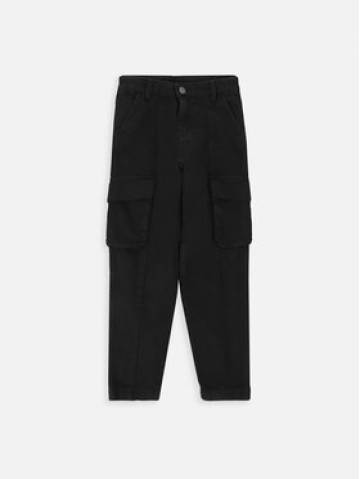 Coccodrillo Джинси ZC3123103MGJ Чорний Regular Fit Coccodrillo Джинси ZC3123103MGJ Чорний Regular Fit