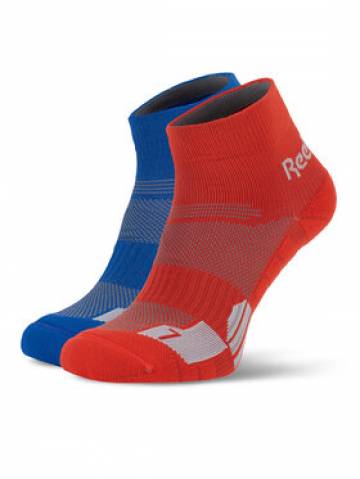 Reebok Набір 2 пар низьких шкарпеток unisex R0396-SS24 (2-pack) Кольоровий Reebok Набір 2 пар низьких шкарпеток unisex R0396-SS24 (2-pack) Кольоровий