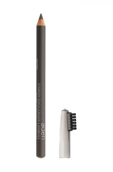 Карандаш для бровей с щеткой Aden Eyebrow Pencil, Grey, 1.14 г