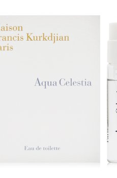 Maison Francis Kurkdjian Aqua Celestia Туалетная вода унисекс, 2 мл (пробник)