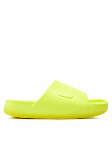 Nike Шльопанці Calm Slide FD4116 700 Зелений Nike Шльопанці Calm Slide FD4116 700 Зелений