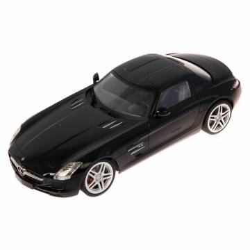 Автомодель MZ Mercedes-Benz SLS чорна на радіокеруванні 1:14 (2024/2024-12024/2024-1) Автомодель MZ Mercedes-Benz SLS чорна на радіокеруванні 1:14 (2024/2024-12024/2024-1)