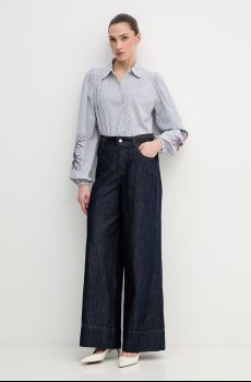 Хлопковая рубашка Mos Mosh Ciu