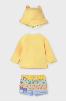 Детский купальный комплект Mayoral Newborn