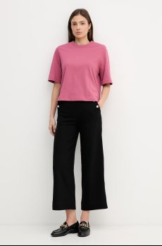 Хлопковая футболка United Colors of Benetton