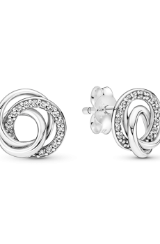 Сережки "Сімя завжди"