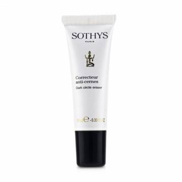 Крем-корректор для кожи вокруг глаз Sothys Dark Circle Eraser против темных кругов, 10 мл Крем-корректор для кожи вокруг глаз Sothys Dark Circle Eraser против темных кругов, 10 мл