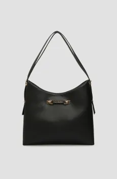 Женская черная сумка Черный ONESIZE Guess HWBG96.44020;BLA