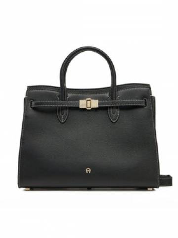 Aigner Сумка 133007 Чорний Aigner Сумка 133007 Чорний