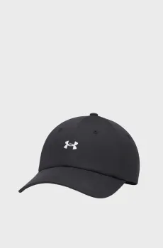 Женская черная кепка W Blitzing Low ADJ Черный ONESIZE Under Armour 6009335-001