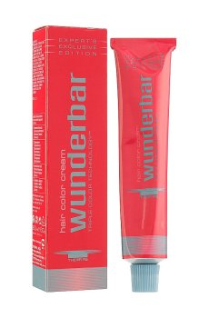 Уценка! Перманентная крем-краска для волос Wunderbar Hair Color Cream 10/8 Extra Light Blond Pearl, 60 мл