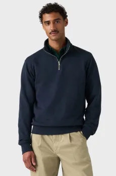 Мужская темно-синяя спортивная кофта Синий L Levi’s® A8606;0017