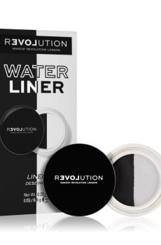 Двойная подводка для глаз Relove by Revolution Eyeliner Duo Water Activated Liner, Distinction, 6.8 г
