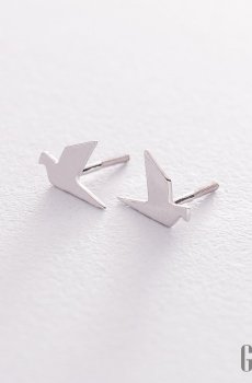 Серьги Украина