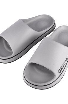 Пляжные тапочки мужские 2Step SM2025-10-Gr, размер 40-41