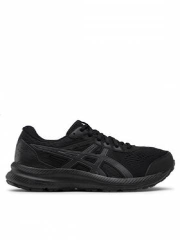 Asics Взуття для бігу Gel-Contend 8 1011B492 Чорний Asics Взуття для бігу Gel-Contend 8 1011B492 Чорний