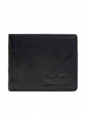 Pepe Jeans Чоловічий гаманець PM070387 Чорний Pepe Jeans Чоловічий гаманець PM070387 Чорний