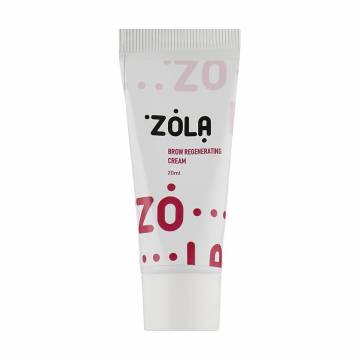Регенерирующий крем для бровей Zola Brow Regenerating Cream, 20 мл Регенерирующий крем для бровей Zola Brow Regenerating Cream, 20 мл