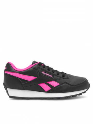 Reebok Снікерcи Royal Rewind 100046399K Чорний Reebok Снікерcи Royal Rewind 100046399K Чорний
