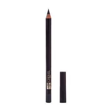 Шелковый карандаш для глаз Cherel Soft Gliding Pencil 10 Black, 1.64 г Шелковый карандаш для глаз Cherel Soft Gliding Pencil 10 Black, 1.64 г