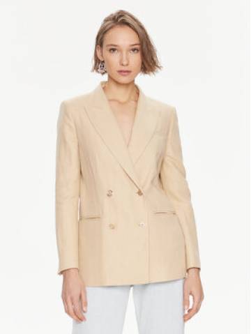 TWINSET Піджак 241TP2560 Бежевий Regular Fit TWINSET Піджак 241TP2560 Бежевий Regular Fit