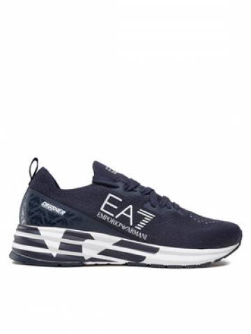 EA7 Emporio Armani Снікерcи X8X095 XK240 N527 Cиній EA7 Emporio Armani Снікерcи X8X095 XK240 N527 Cиній