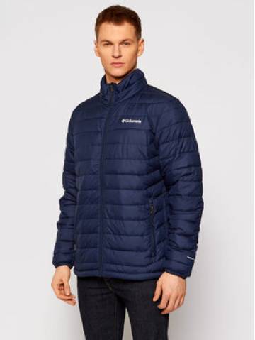 Columbia Пуховик Powder Lite 1698001 Cиній Regular Fit Columbia Пуховик Powder Lite 1698001 Cиній Regular Fit