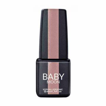 Гель-лак для ногтей Baby Moon Full Baby Sensual Nude Gel Polish 014 Бежевый темный, 6 мл Гель-лак для ногтей Baby Moon Full Baby Sensual Nude Gel Polish 014 Бежевый темный, 6 мл