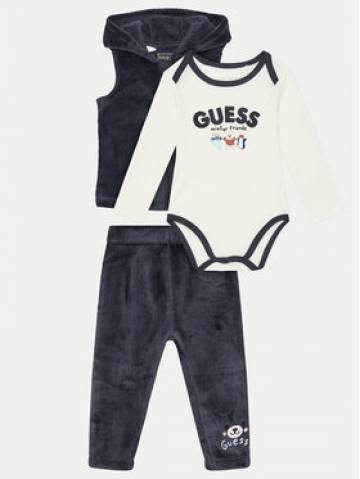Guess Набір дитячий P4BG10 WFRS0 Голубий Regular Fit Guess Набір дитячий P4BG10 WFRS0 Голубий Regular Fit