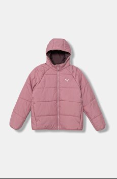 Детская двусторонняя куртка Puma Reversible Puffer Jacket