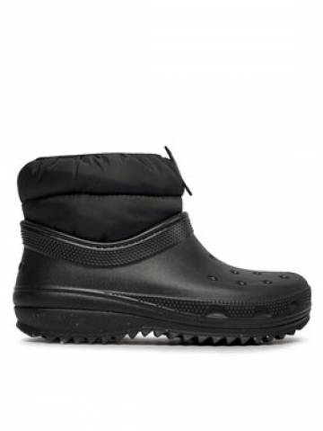 Crocs Ботильйони Classic Neo Puff Shorty Boot W 207311 Чорний Crocs Ботильйони Classic Neo Puff Shorty Boot W 207311 Чорний